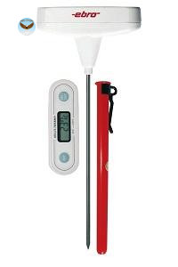 Máy đo nhiệt độ điện tử hiện số EBRO TDC 150